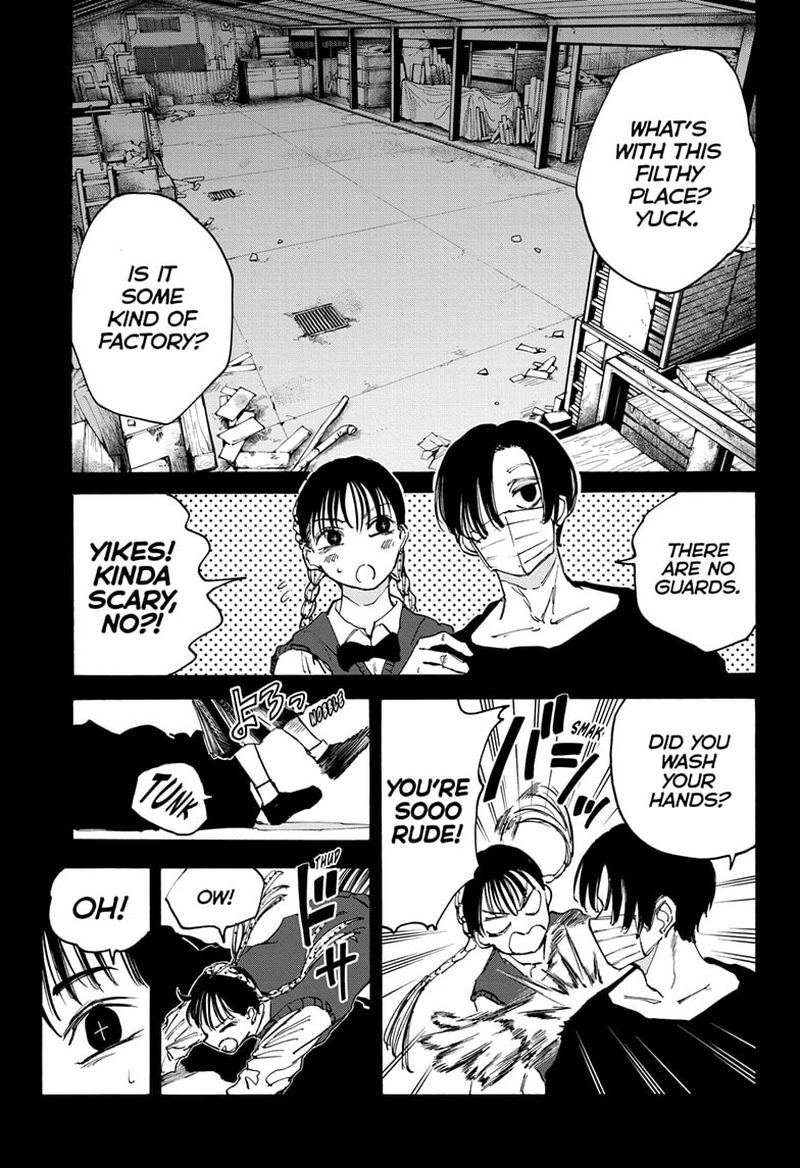 Chapter 82 Aikido Love - Page 9